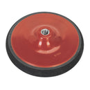 Backing Pad ¯160mm for Tie Cord Polishing Bonnet M14 x 2mm | Pipe Manufacturers Ltd..