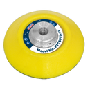 Hook-and-Loop Backing Pad ¯50mm 1/4"UNC | Pipe Manufacturers Ltd..