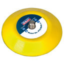 Hook & Loop Backing Pad ¯71mm 1/4"UNC | Pipe Manufacturers Ltd..