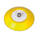 Hook-and-Loop Backing Pad ¯71mm 5/16"UNF | Pipe Manufacturers Ltd..