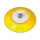 Hook-and-Loop Backing Pad ¯71mm M6 x 1mm | Pipe Manufacturers Ltd..