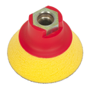 Hook-and-Loop Ultra Soft Backing Pad ¯70mm M14 x 2mm | Pipe Manufacturers Ltd..