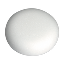 Buffing & Polishing Foam Head Hook & Loop ¯80 x 25mm White/Dense | Pipe Manufacturers Ltd..