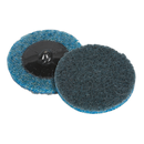 Quick-Change Preparation Pad ¯50mm Fine Pack of 10 | Pipe Manufacturers Ltd..