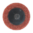 Quick-Change Preparation Pad ¯50mm Medium Pack of 10 | Pipe Manufacturers Ltd..