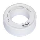 PTFE Thread Sealing Tape 12mm x 12m Pack of 10 | Pipe Manufacturers Ltd..