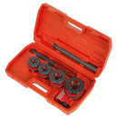 Pipe Threading Kit 1/2" - 1-1/4"BSPT | Pipe Manufacturers Ltd..