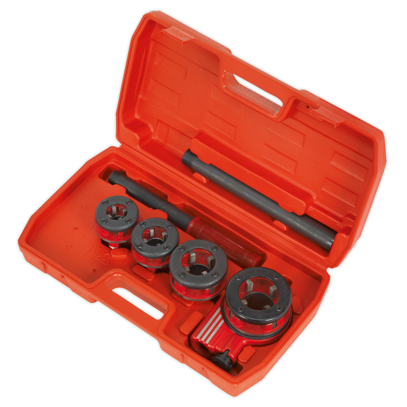 Pipe Threading Kit 1/2" - 1-1/4"BSPT | Pipe Manufacturers Ltd..