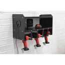 Power Tool Storage Rack | Pipe Manufacturers Ltd..