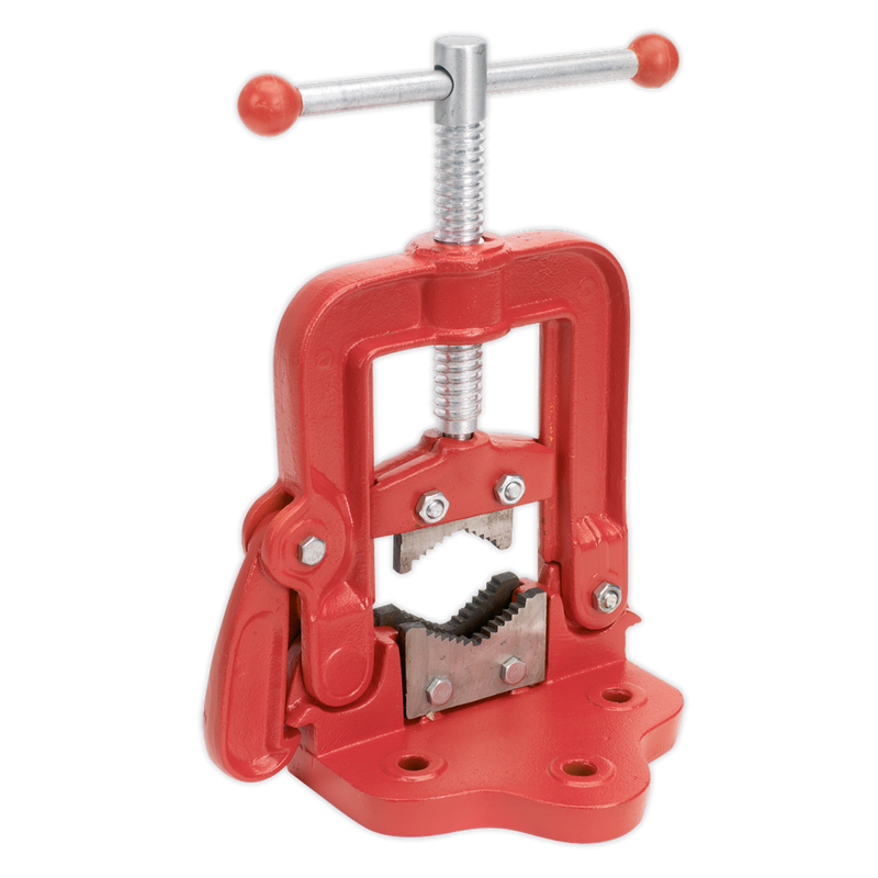 Pipe Vice 85mm Bench Model | Pipe Manufacturers Ltd..