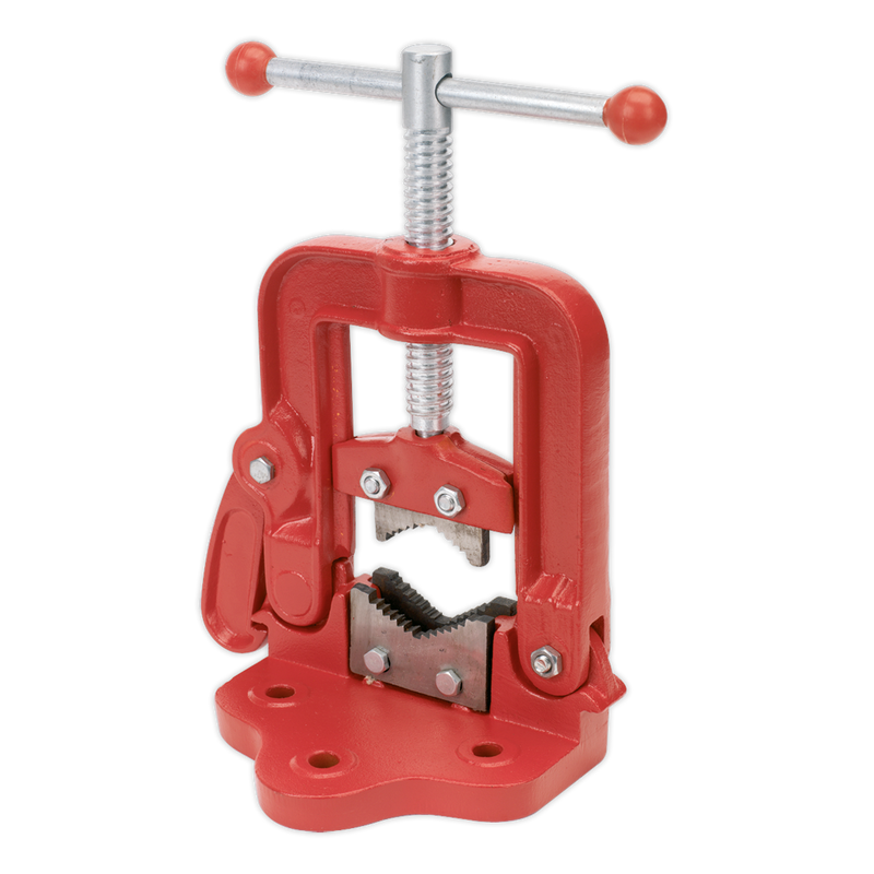 Pipe Vice 85mm Bench Model | Pipe Manufacturers Ltd..