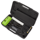 Pressure Washer Submersible Pump 12V in Storage Case | Pipe Manufacturers Ltd..