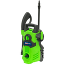 Pressure Washer 105bar with TSS 230V Hi-Vis Green | Pipe Manufacturers Ltd..