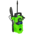 Pressure Washer 105bar with TSS 230V Hi-Vis Green | Pipe Manufacturers Ltd..