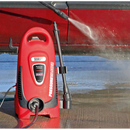 Pressure Washer 110bar with TSS & Rotablast¨ Nozzle 230V with Accessory Kit | Pipe Manufacturers Ltd..