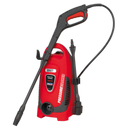 Pressure Washer 110bar with TSS & Rotablast¨ Nozzle 230V with Accessory Kit | Pipe Manufacturers Ltd..