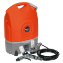 Pressure Washer 12V Rechargeable | Pipe Manufacturers Ltd..