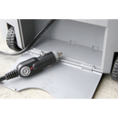 Pressure Washer 12V Rechargeable | Pipe Manufacturers Ltd..