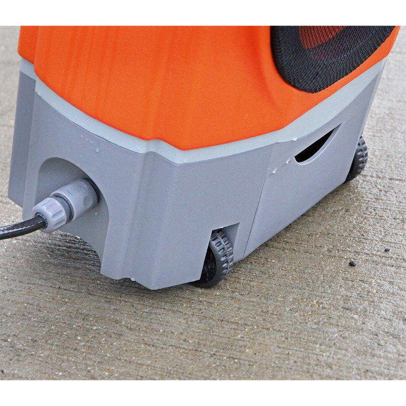 Pressure Washer 12V Rechargeable | Pipe Manufacturers Ltd..