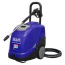 Hot Water Pressure Washer 135bar 230V | Pipe Manufacturers Ltd..