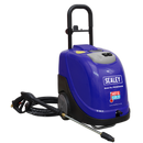 Hot Water Pressure Washer 135bar 230V | Pipe Manufacturers Ltd..