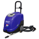 Hot Water Pressure Washer 135bar 230V | Pipe Manufacturers Ltd..