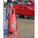 Pressure Washer 140bar with TSS & Rotablast¨ Nozzle 230V | Pipe Manufacturers Ltd..