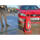 Pressure Washer 140bar with TSS & Rotablast¨ Nozzle 230V | Pipe Manufacturers Ltd..