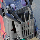 Pressure Washer 140bar with TSS & Rotablast¨ Nozzle 230V | Pipe Manufacturers Ltd..