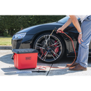 Rechargeable Pressure Washer 25L 12V | Pipe Manufacturers Ltd..