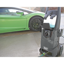 Pressure Washer 140bar with TSS & Rotablast¨ Nozzle 230V | Pipe Manufacturers Ltd..