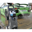 Pressure Washer 140bar with TSS & Rotablast¨ Nozzle 230V | Pipe Manufacturers Ltd..