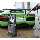 Pressure Washer 140bar with TSS & Rotablast¨ Nozzle 230V | Pipe Manufacturers Ltd..