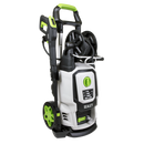 170bar Pressure Washer - Lance Controlled Pressure with TSS & Rotablast¨ Nozzle