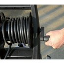 Pressure Washer 170bar with TSS & Rotablast¨ Nozzle 230V | Pipe Manufacturers Ltd..