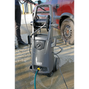 Pressure Washer 170bar with TSS & Rotablast¨ Nozzle 230V | Pipe Manufacturers Ltd..