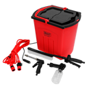 Pressure Washer 25L 12V | Pipe Manufacturers Ltd..