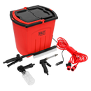 Pressure Washer 25L 12V | Pipe Manufacturers Ltd..