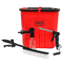 Pressure Washer 25L 12V | Pipe Manufacturers Ltd..