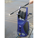 Professional Pressure Washer 140bar with TSS & Rotablast¨ Nozzle 230V | Pipe Manufacturers Ltd..
