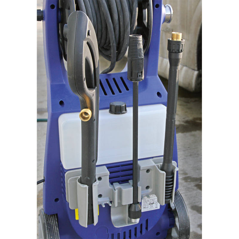 Professional Pressure Washer 140bar with TSS & Rotablast¨ Nozzle 230V | Pipe Manufacturers Ltd..