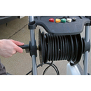 Professional Pressure Washer 150bar with TSS & Nozzle Set 230V | Pipe Manufacturers Ltd..