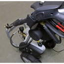 Professional Pressure Washer 150bar with TSS & Nozzle Set 230V | Pipe Manufacturers Ltd..