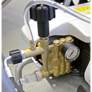 Professional Pressure Washer 150bar with TSS & Nozzle Set 230V | Pipe Manufacturers Ltd..