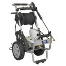 Professional Pressure Washer 150bar with TSS & Nozzle Set 230V | Pipe Manufacturers Ltd..