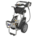 Professional Pressure Washer 150bar with TSS & Nozzle Set 230V | Pipe Manufacturers Ltd..