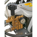 Professional Pressure Washer 150bar with TSS & Nozzle Set 230V | Pipe Manufacturers Ltd..