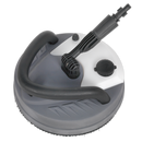 Floor Brush with Detergent Tank for PW2200 & PW2500 | Pipe Manufacturers Ltd..