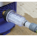 Water Filter Kit for Pressure Washers | Pipe Manufacturers Ltd..