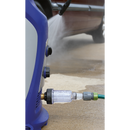 Water Filter Kit for Pressure Washers | Pipe Manufacturers Ltd..